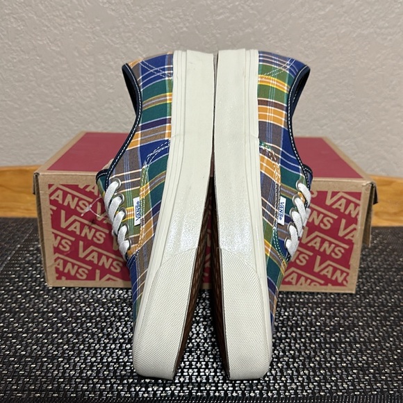 Vans Authentic 44D Anaheim Factory Og plaid - Picture 6 of 10